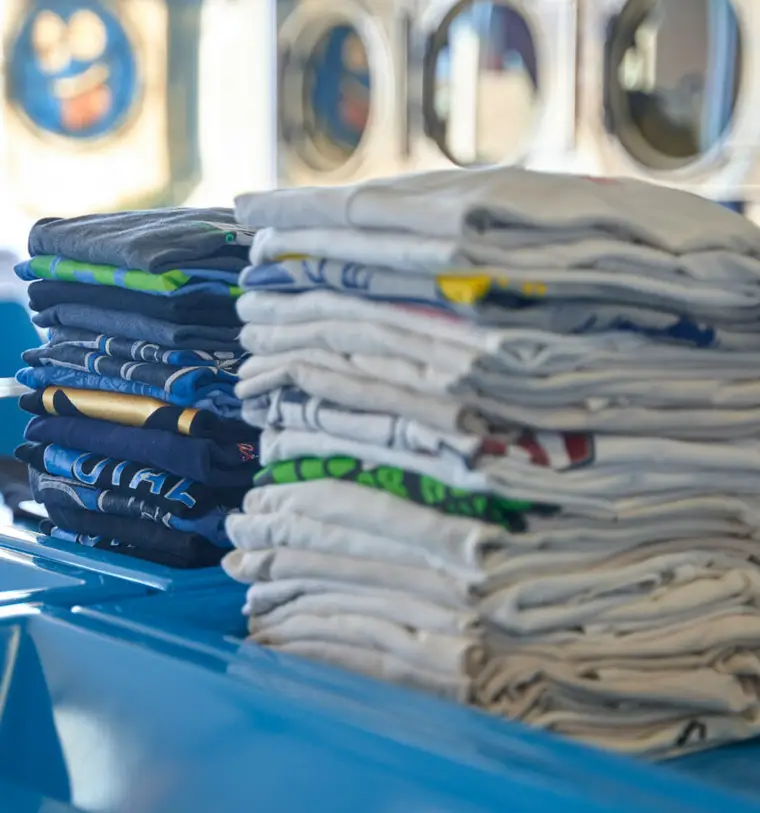 Laundry facilities — coming soon to McGee’s Crossroads RV Park