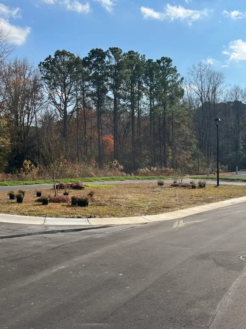 McGees RV Park has many open spots and large roads