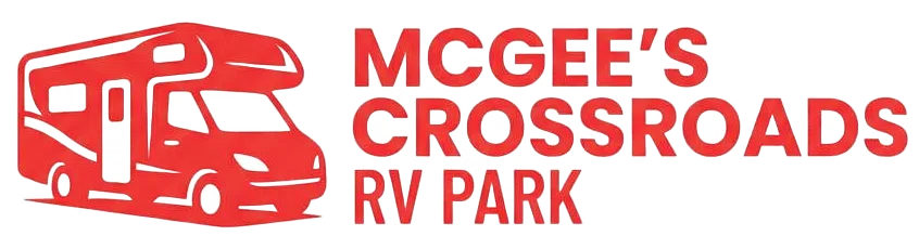 McGees Crossroads RV Park-logo